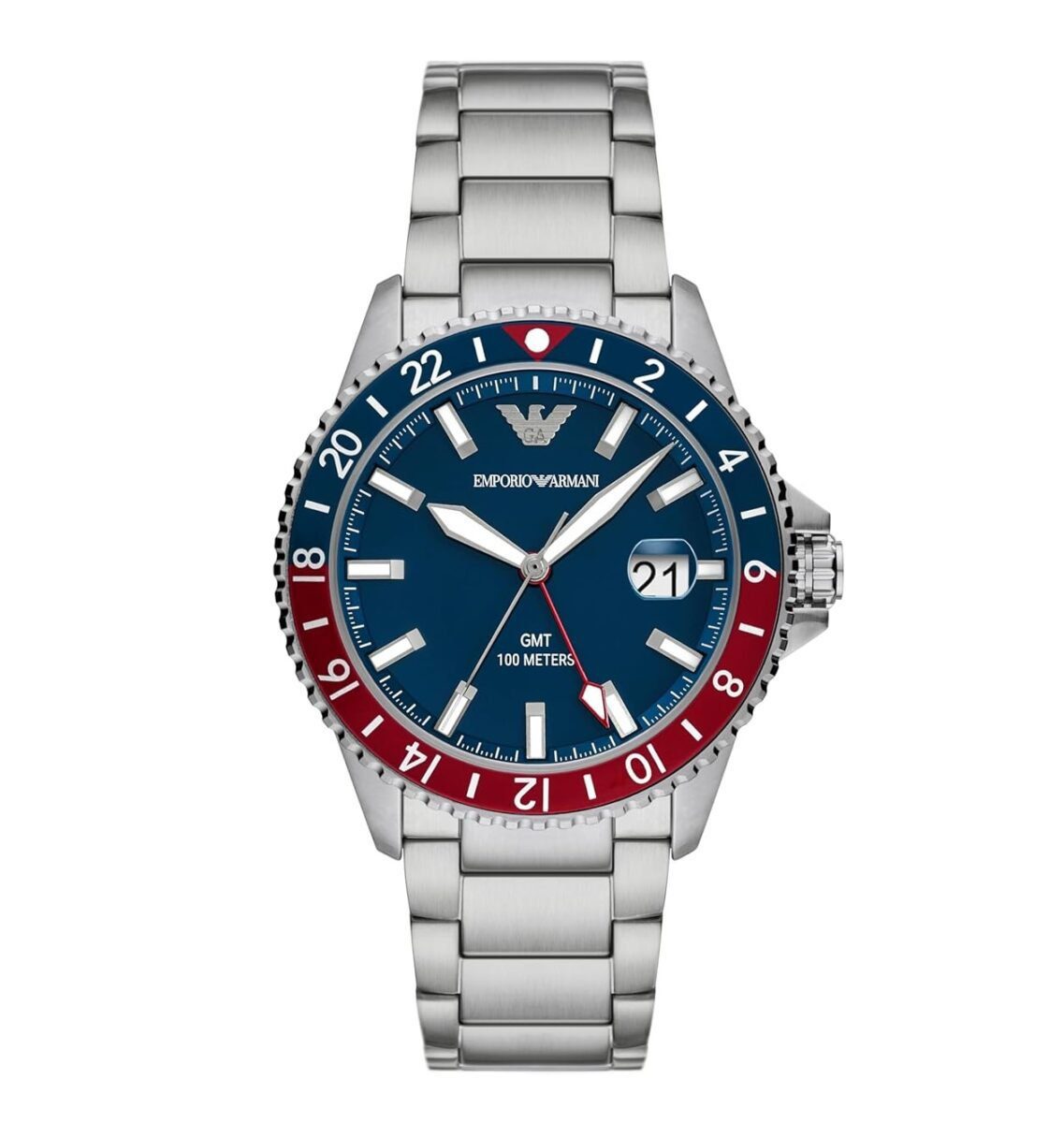Montre EMPORIO ARMANI Homme – look originale à découvrir | montre emporio armani femme 2025 | ORIGINALE au Maroc