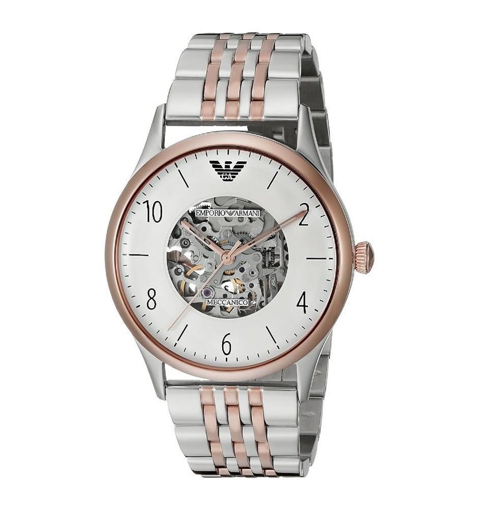 Montre EMPORIO ARMANI Homme – volume premium | montre emporio armani femme authentique | ORIGINALE au Maroc
