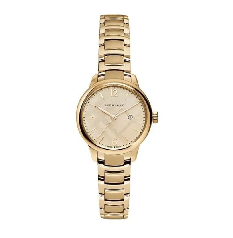 Montre Burberry Femme – Fashion femme 2025 | montre burberry femme 2025 | ORIGINALE au Maroc