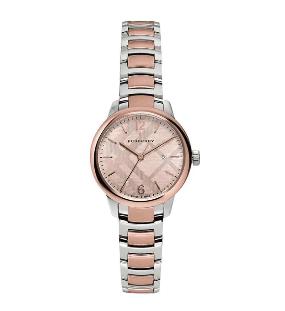 Montre Burberry Femme Bu10117 | montre burberry femme | ORIGINALE au Maroc