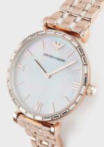 Montre Femme Emporio Armani Gianni T-Bar AR11294 – Image 4