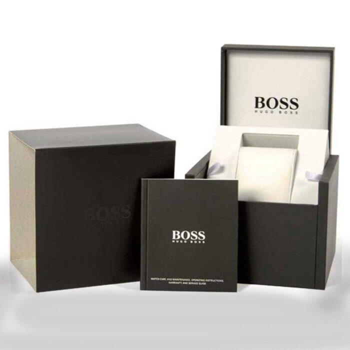 MONTRE Hugo Boss Pour Homme Talent 1513584 – Image 7