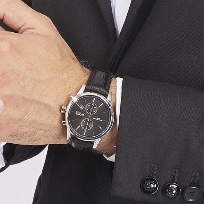 Pack montres Armani AR1725 + HUGO BOSS 1513279 – Image 5