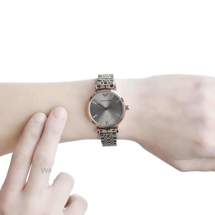 Pack montres Armani AR1725 + HUGO BOSS 1513279 – Image 6