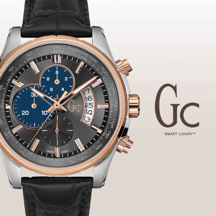 Montre Gc Technoclass X81011G5S Homme – Image 3