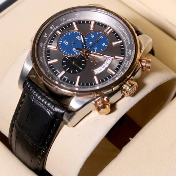 Montre Gc Technoclass X81011G5S Homme – Image 5