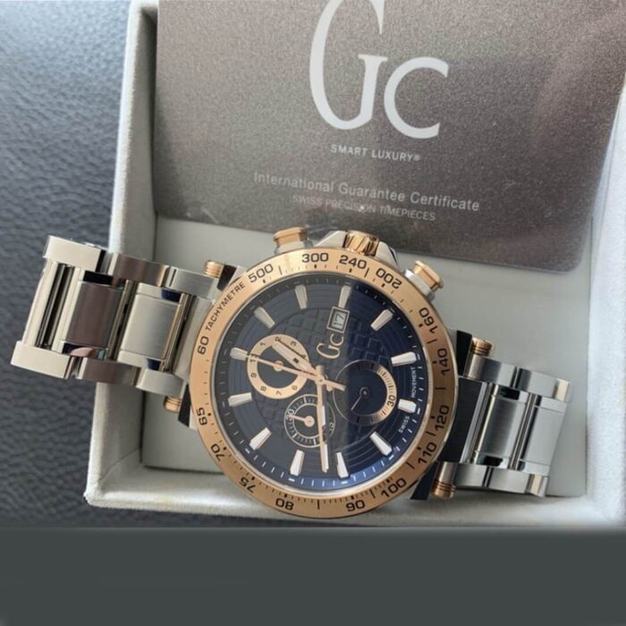 Montre GC Y37003G7 Chronographe Homme sport – Image 4