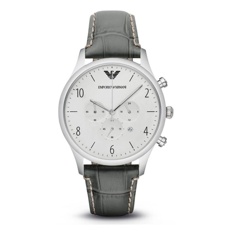 montre emporio armani ar1861 pour homme classic prix maroc casablanca fes marrakech