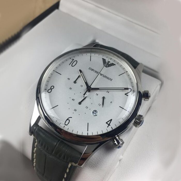 Montre EMPORIO ARMANI AR1861 Pour Homme - Classic - – Image 6