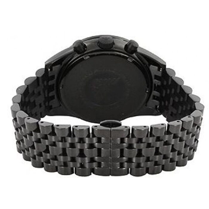 MONTRE Emporio Armani Black IP Tazio AR1979 – Image 2