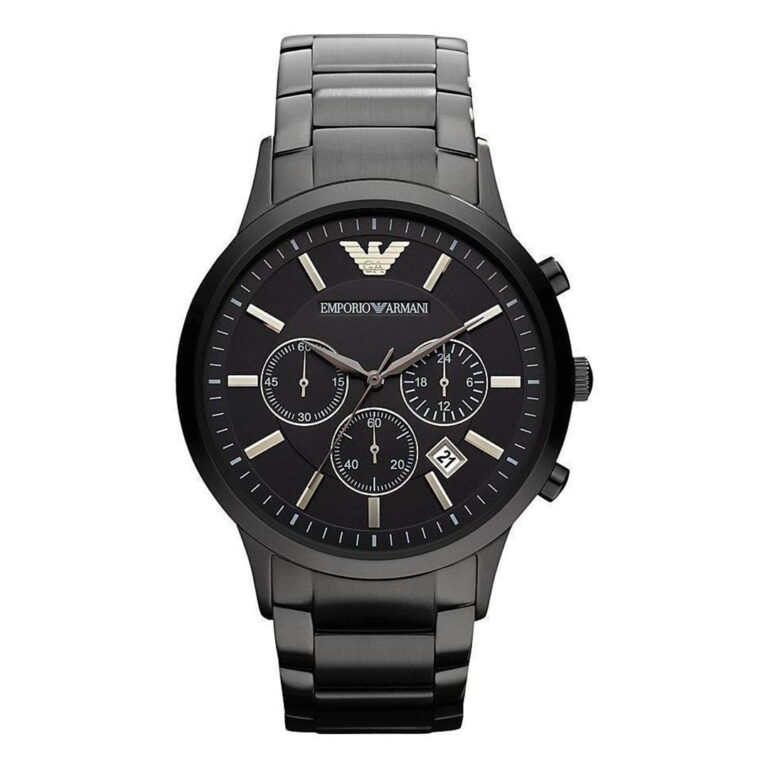 montre emporio armani classic ar2453 prix promo maroc casablanca 1