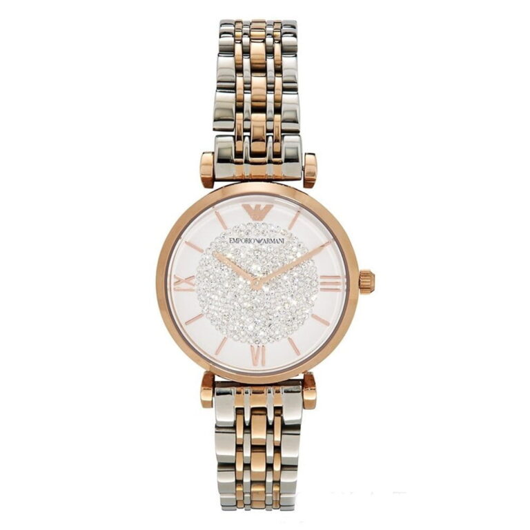 montre emporio armani retro ar1926 prix promo maroc casablanca 1