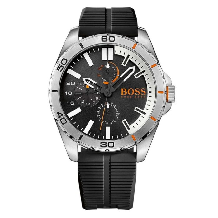 MONTRE Gents Hugo Boss Orange Berlin 1513290 – Image 1