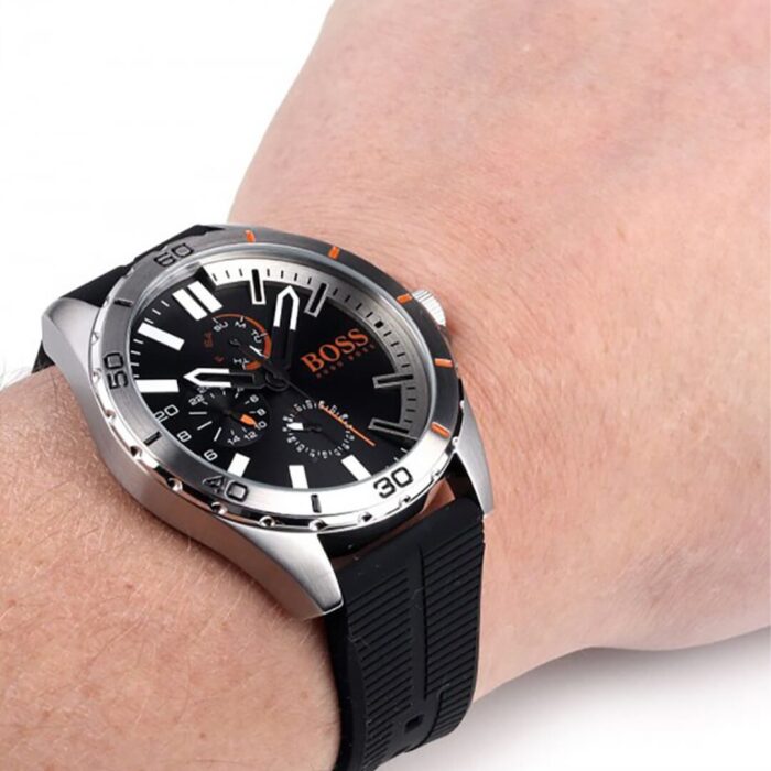 MONTRE Gents Hugo Boss Orange Berlin 1513290 – Image 3