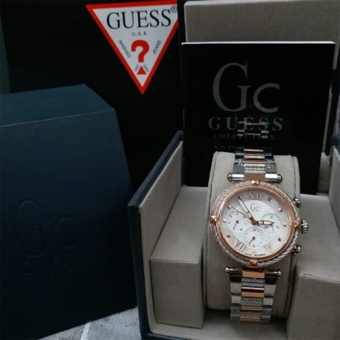 MONTRE Guess Collection Gc Cablechic Y16002L1 – Image 4