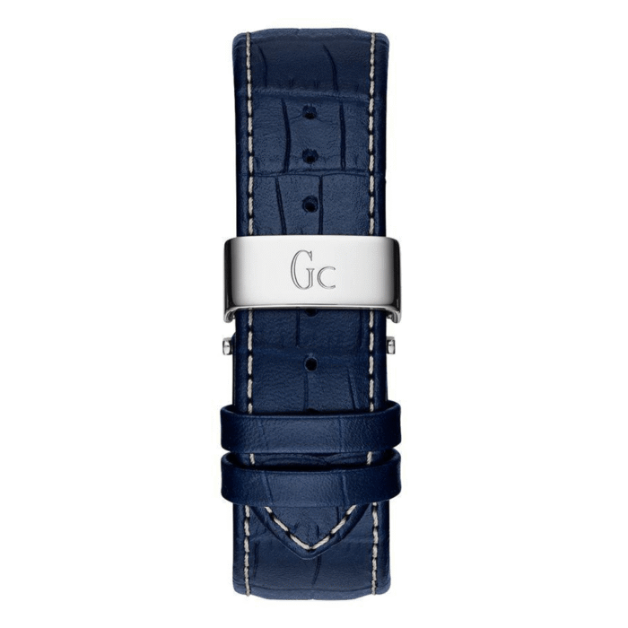 Montre Gc X72025G7S - Montre Chronographe Bleue Homme – Image 2