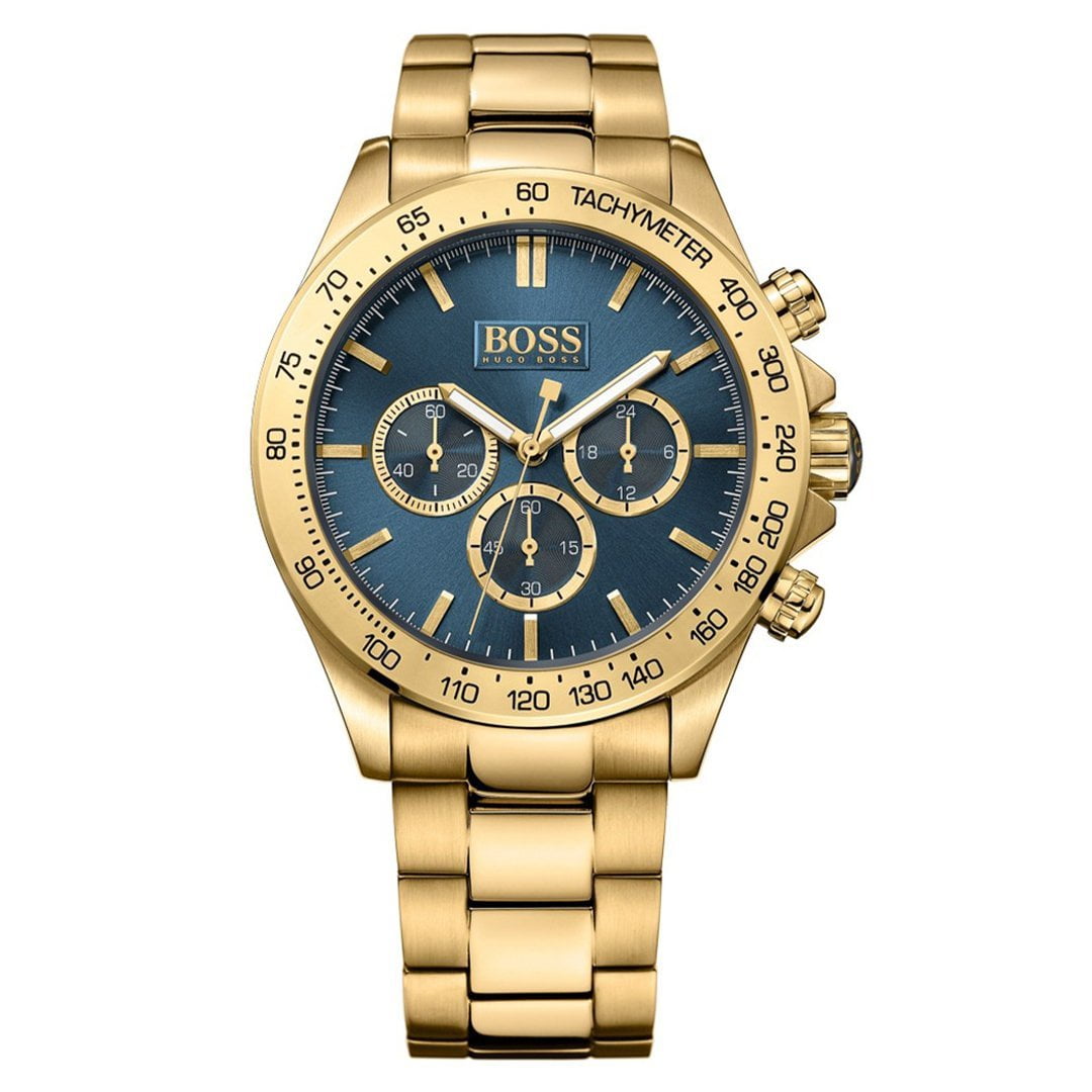 montre hugo boss ikon chronograph watch 1513340 prix promo maroc casablanca 1