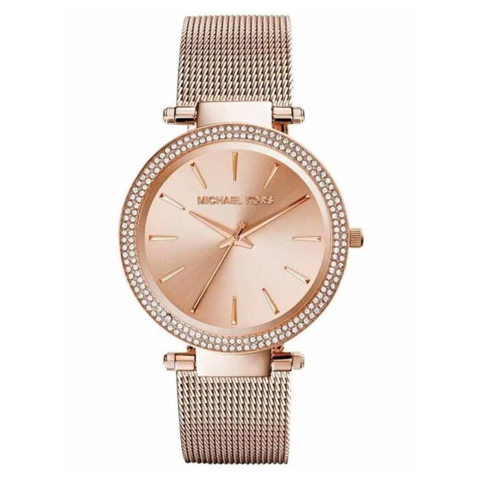 MONTRE Michael Kors Darci Bronze MK3369 – Image 1