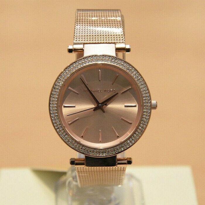 MONTRE Michael Kors Darci Bronze MK3369 – Image 5