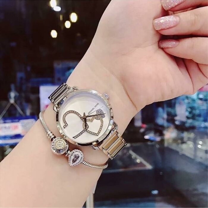 MONTRE Michael Kors Pour Femme Portia Three-Hand MK3823 – Image 3