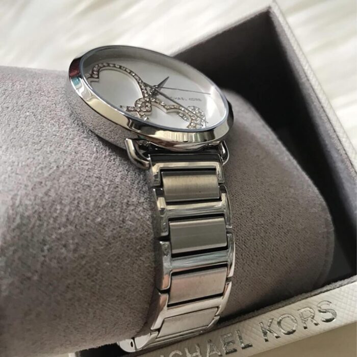 MONTRE Michael Kors Pour Femme Portia Three-Hand MK3823 – Image 4