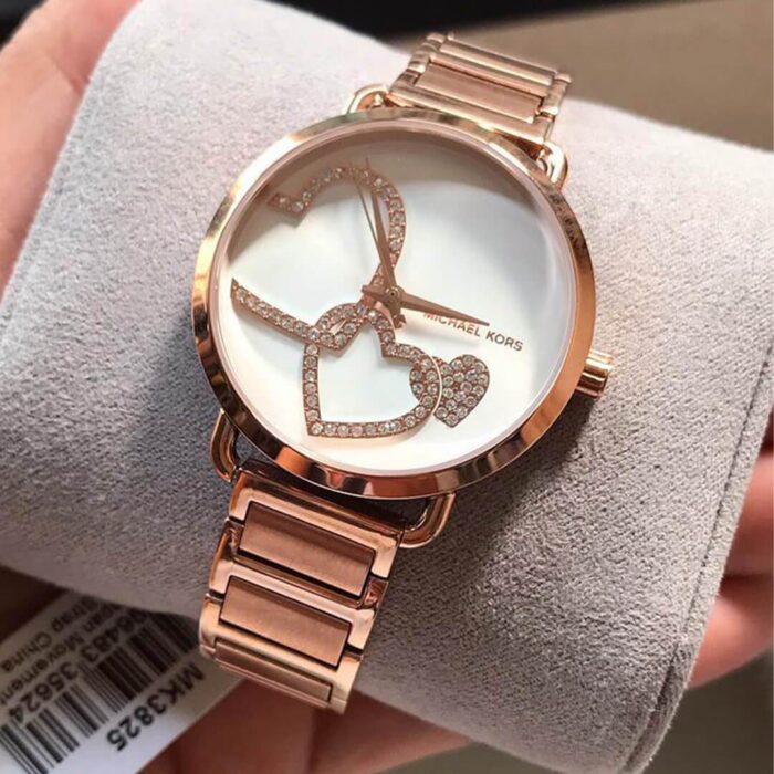 MONTRE Michael Kors Pour Femme Portia Three-Hand MK3825 – Image 6