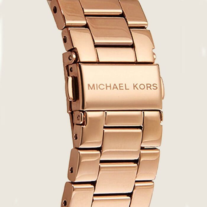 MONTRE Michael Kors Pour Femme Portia Three-Hand MK3825 – Image 2
