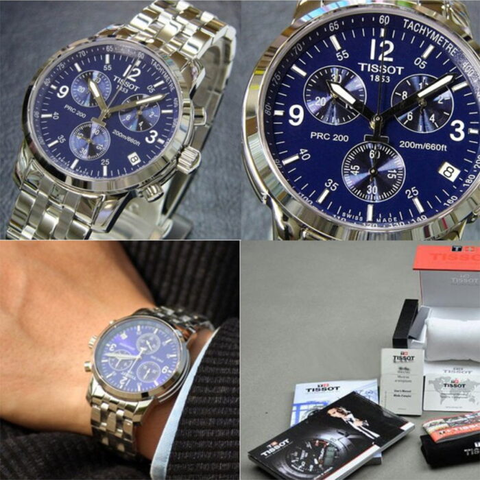 MONTRE TISSOT PRC200 T17.1.586.42 – Image 4