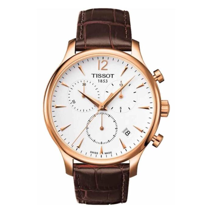 MONTRE TISSOT Tradition T063.617.36.037.00 – Image 1