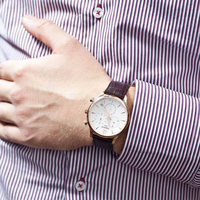 MONTRE TISSOT Tradition T063.617.36.037.00 – Image 3
