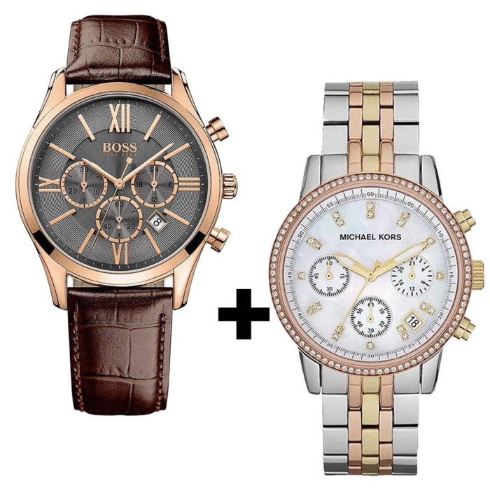 Pack Montres 1513198 + MK5650 – Image 1