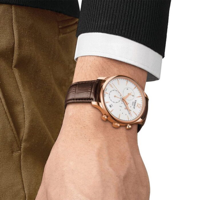 MONTRE TISSOT Tradition T063.617.36.037.00 – Image 4